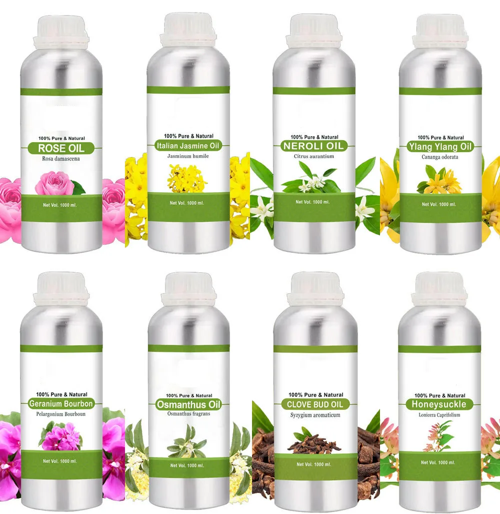Bergamot Oil