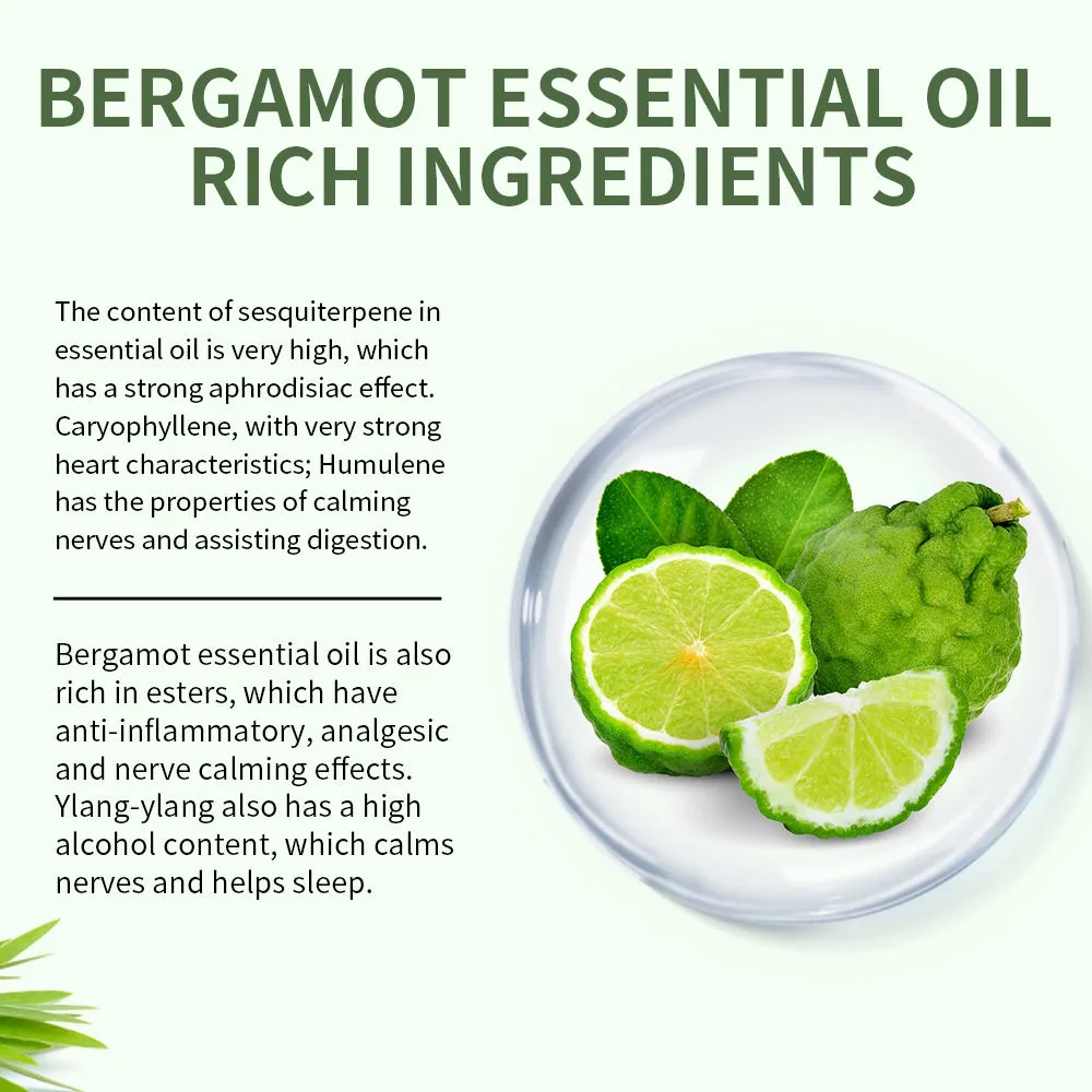 Bergamot Oil