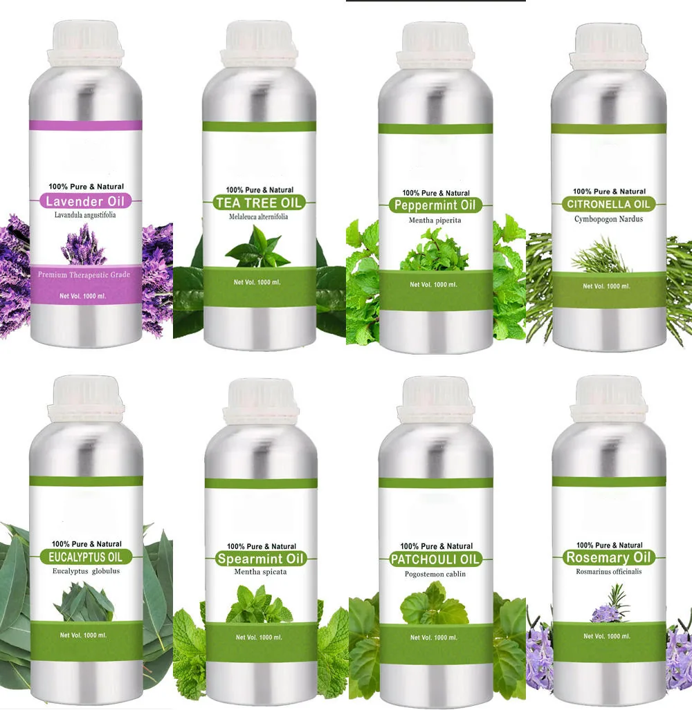 Bergamot Oil