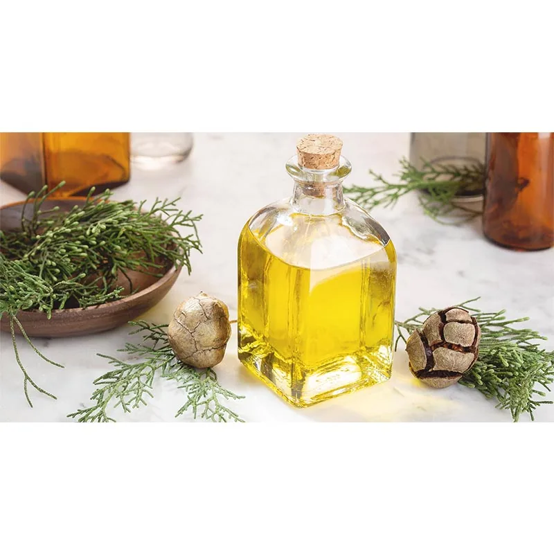 Cypress Oil