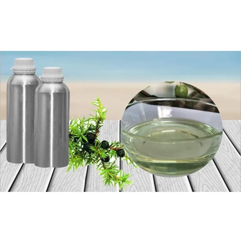 Cypress Oil