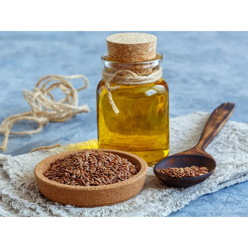 Flaxseed Oil