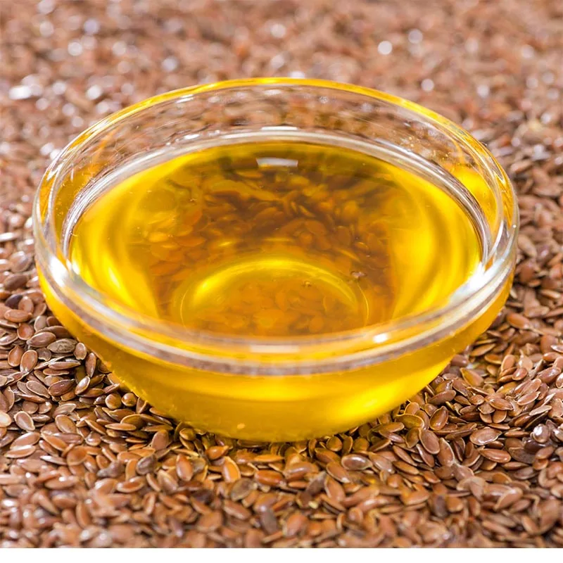 Flaxseed Oil