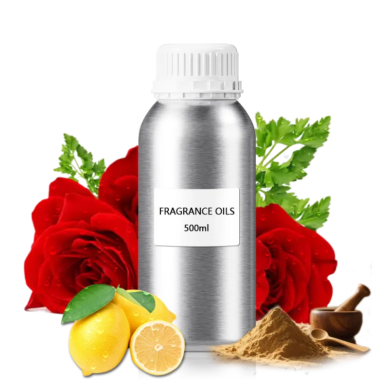 Fragrance Oil Collection