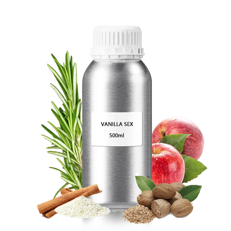 Fragrance Oil Collection