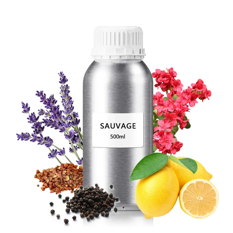 Fragrance Oil Collection