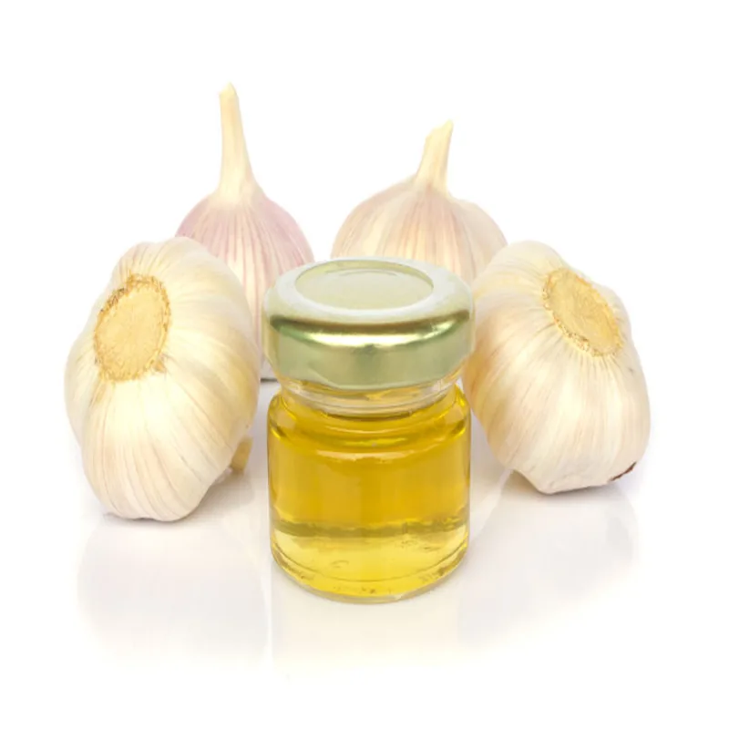 Garlic Oil