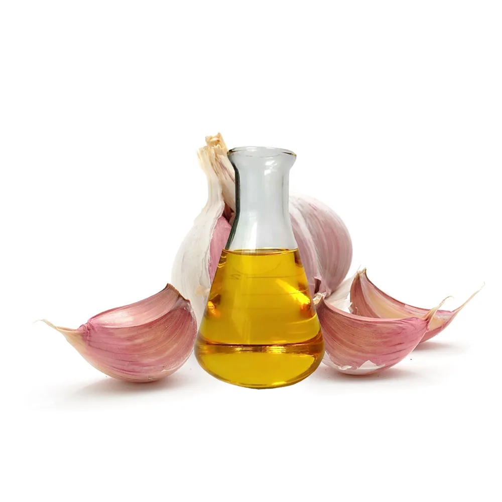 Garlic Oil