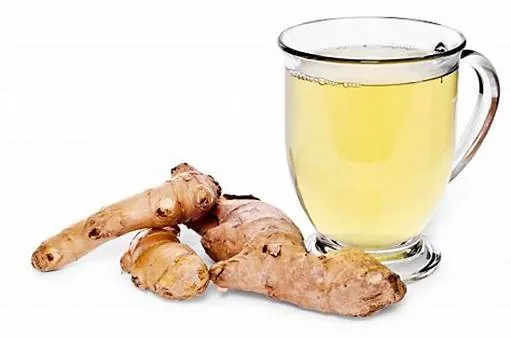 Ginger Oil