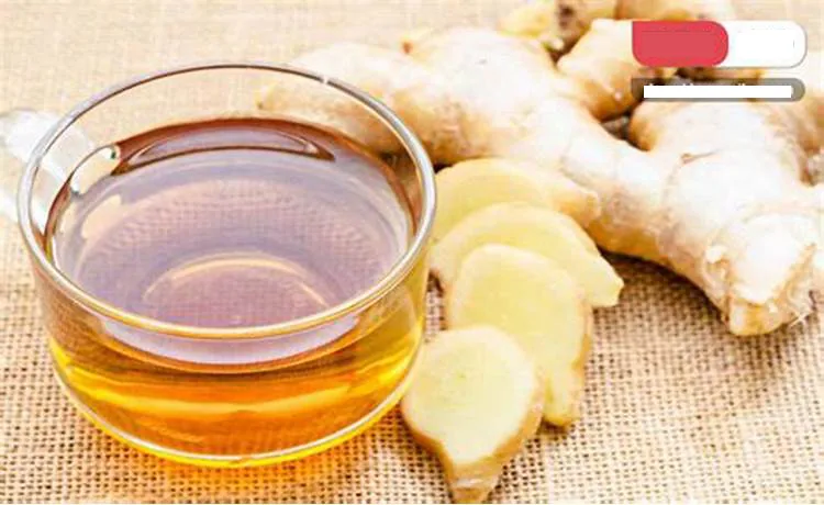 Ginger Oil