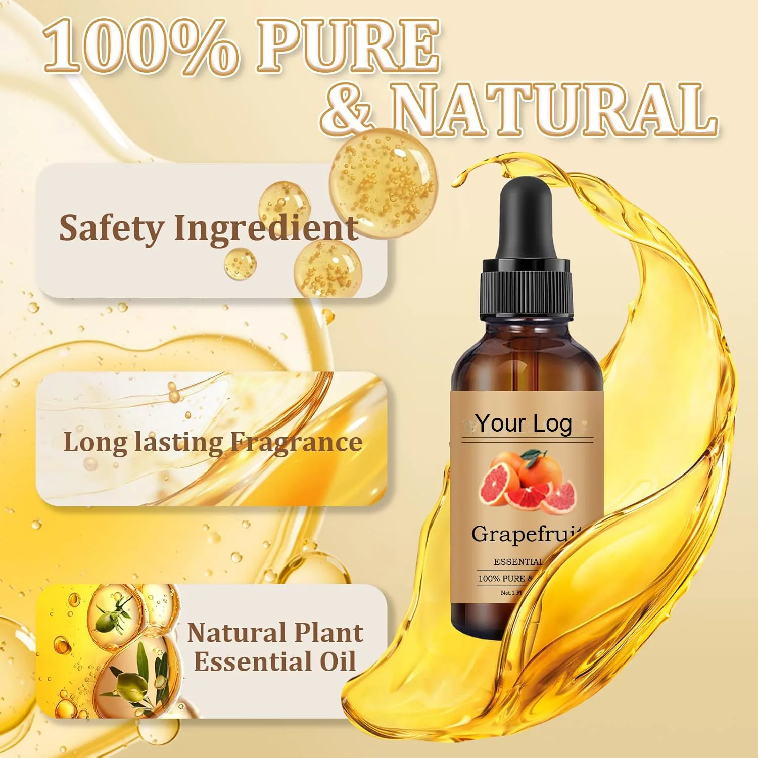 Grapefruit Oil