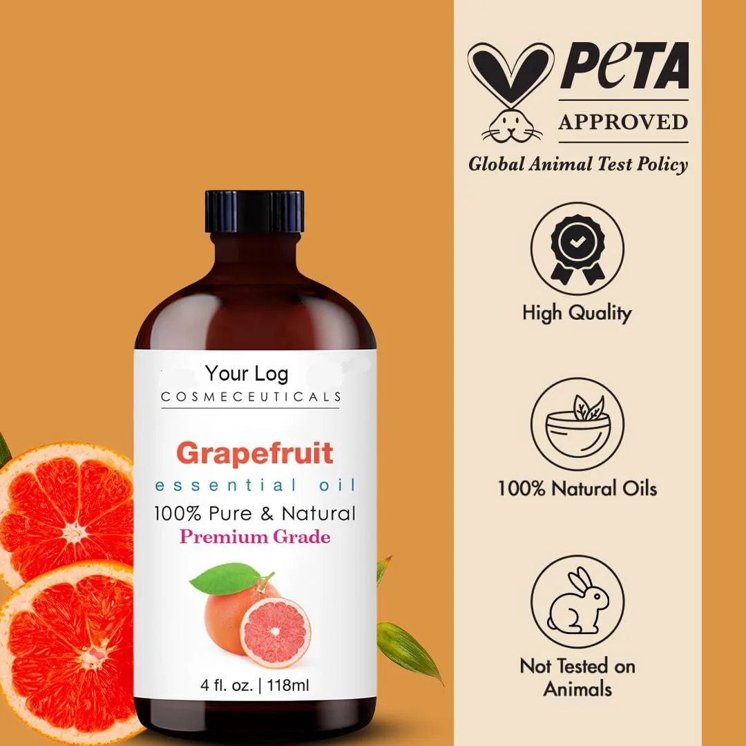 Grapefruit Oil
