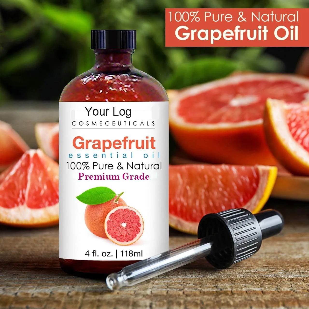 Grapefruit Oil