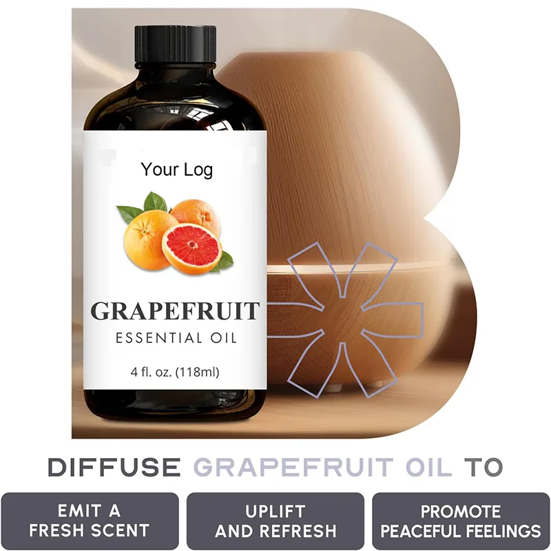 Grapefruit Oil