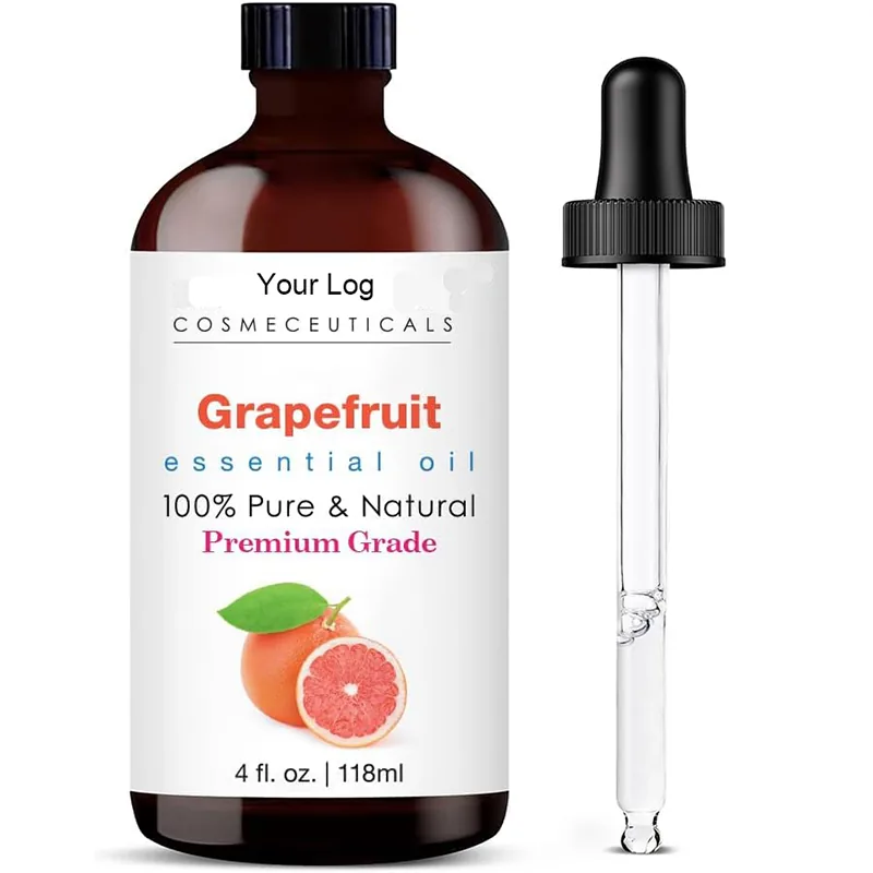 Grapefruit Oil
