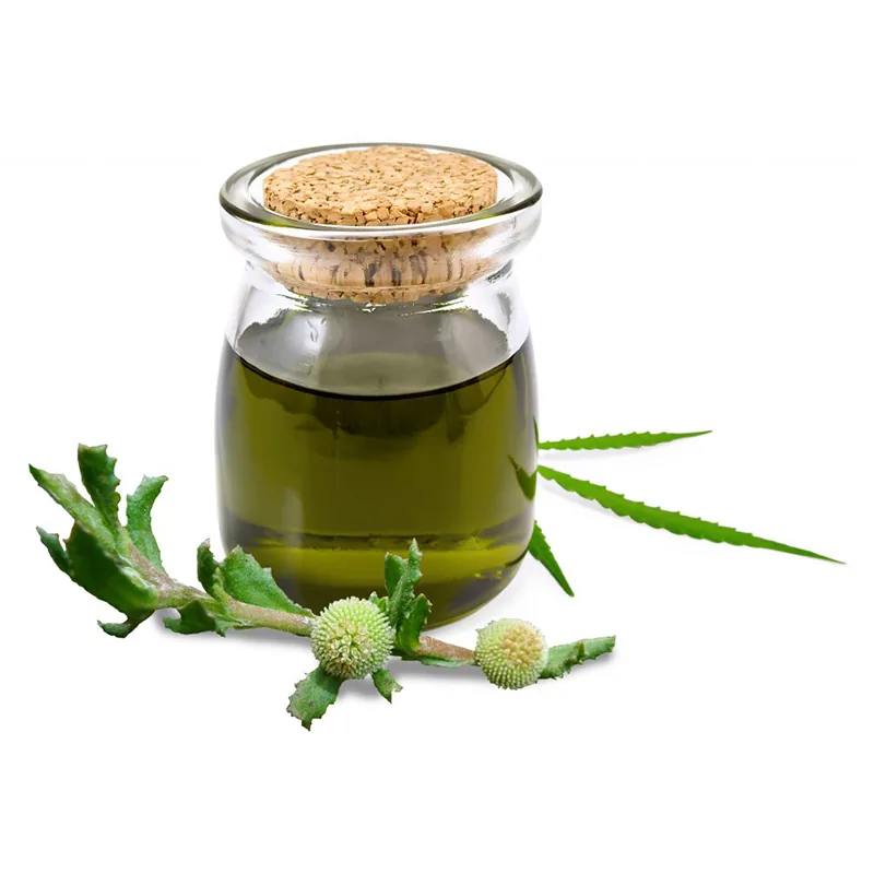 Hemp Oil