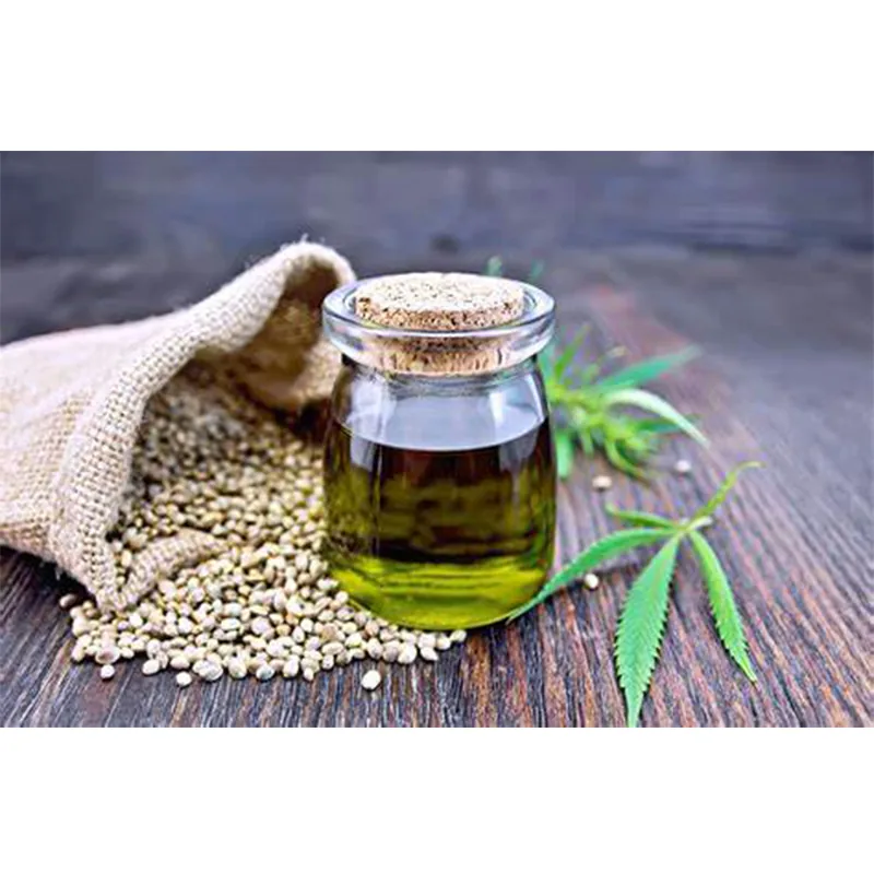 Hemp Oil