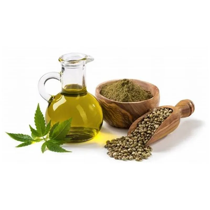 Hemp Oil