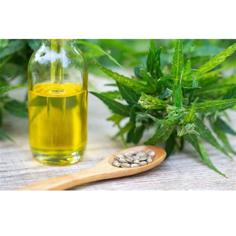 Hemp Oil