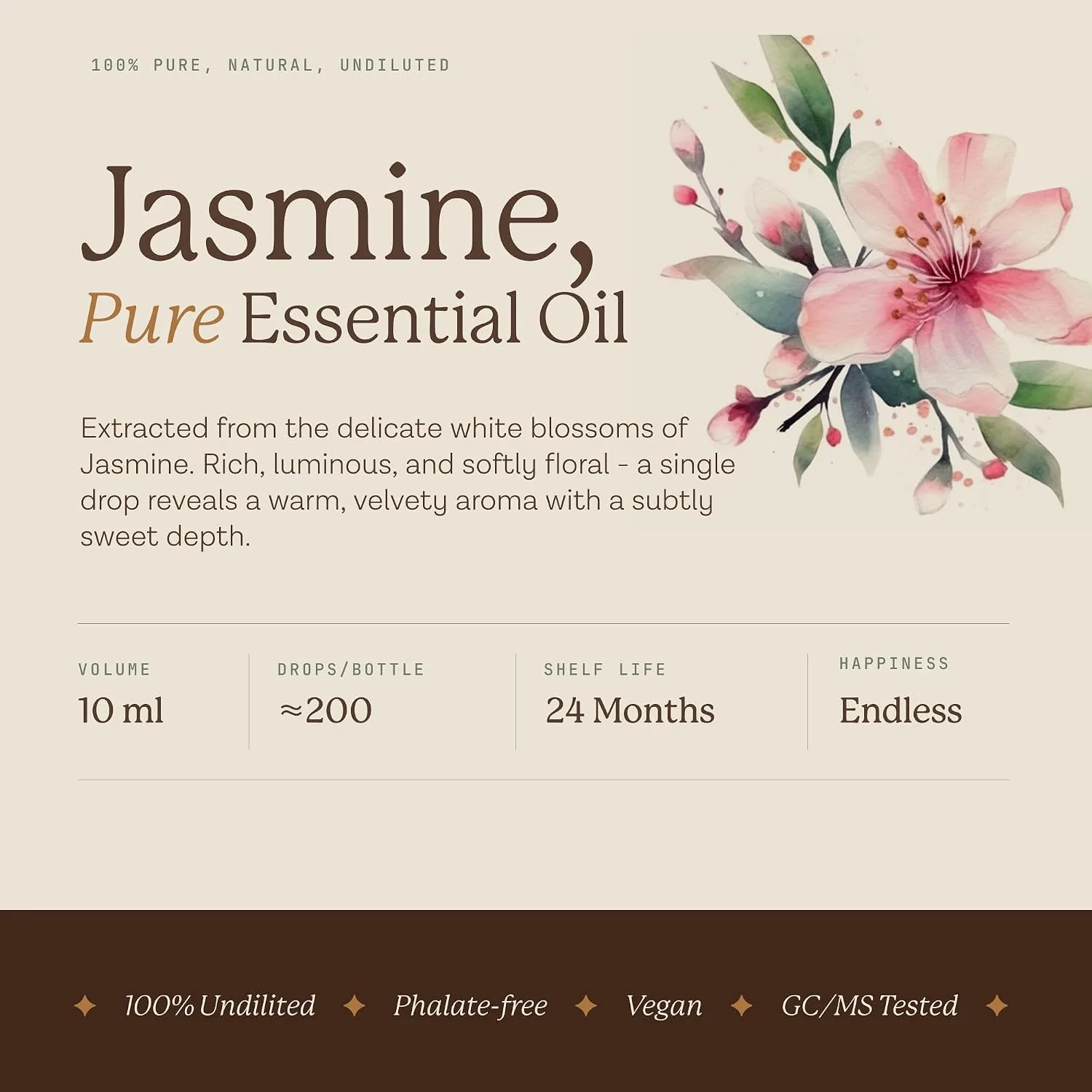 Jasmine Oil