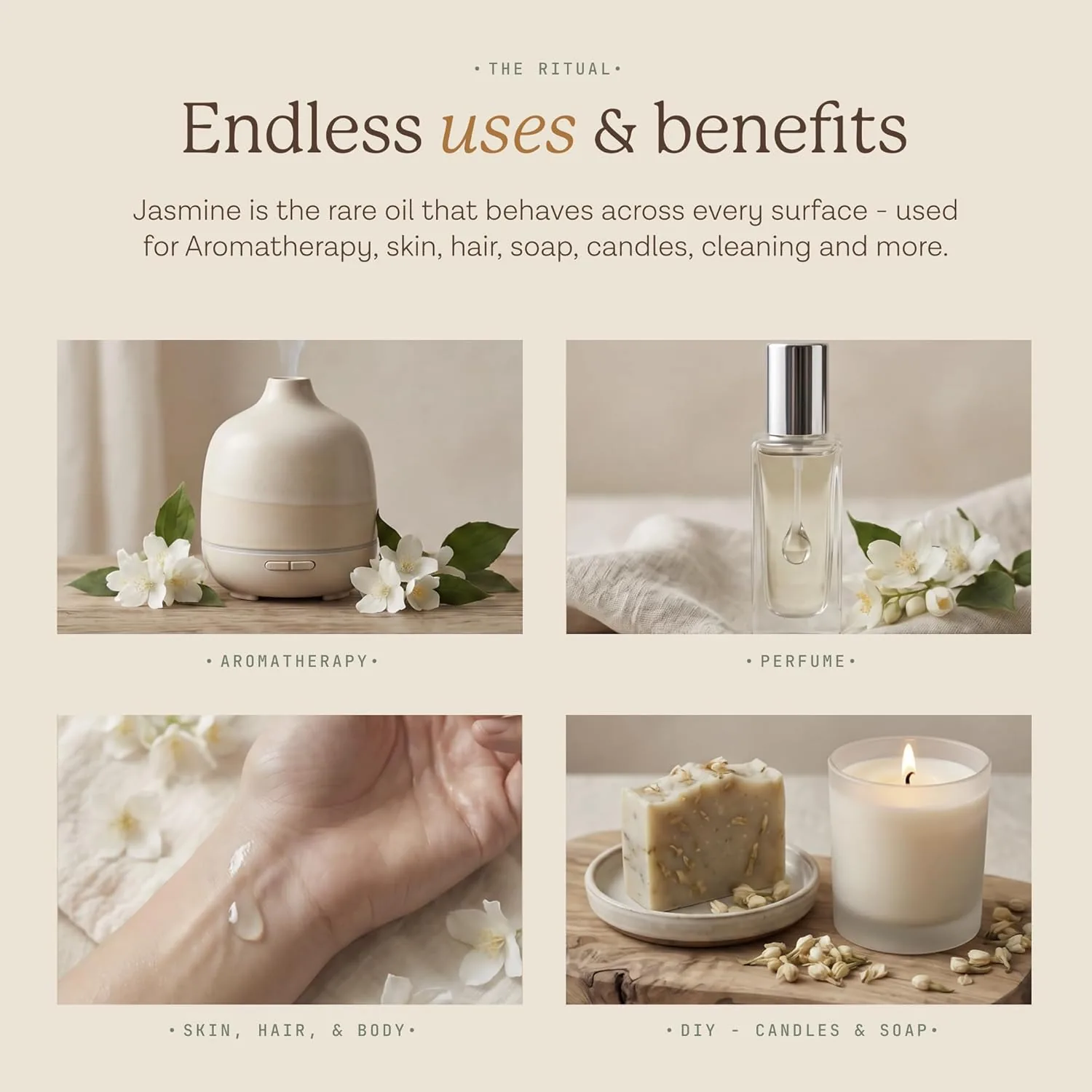 Jasmine Oil