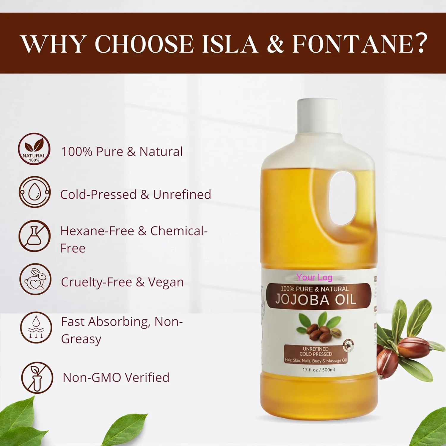 Jojoba Oil