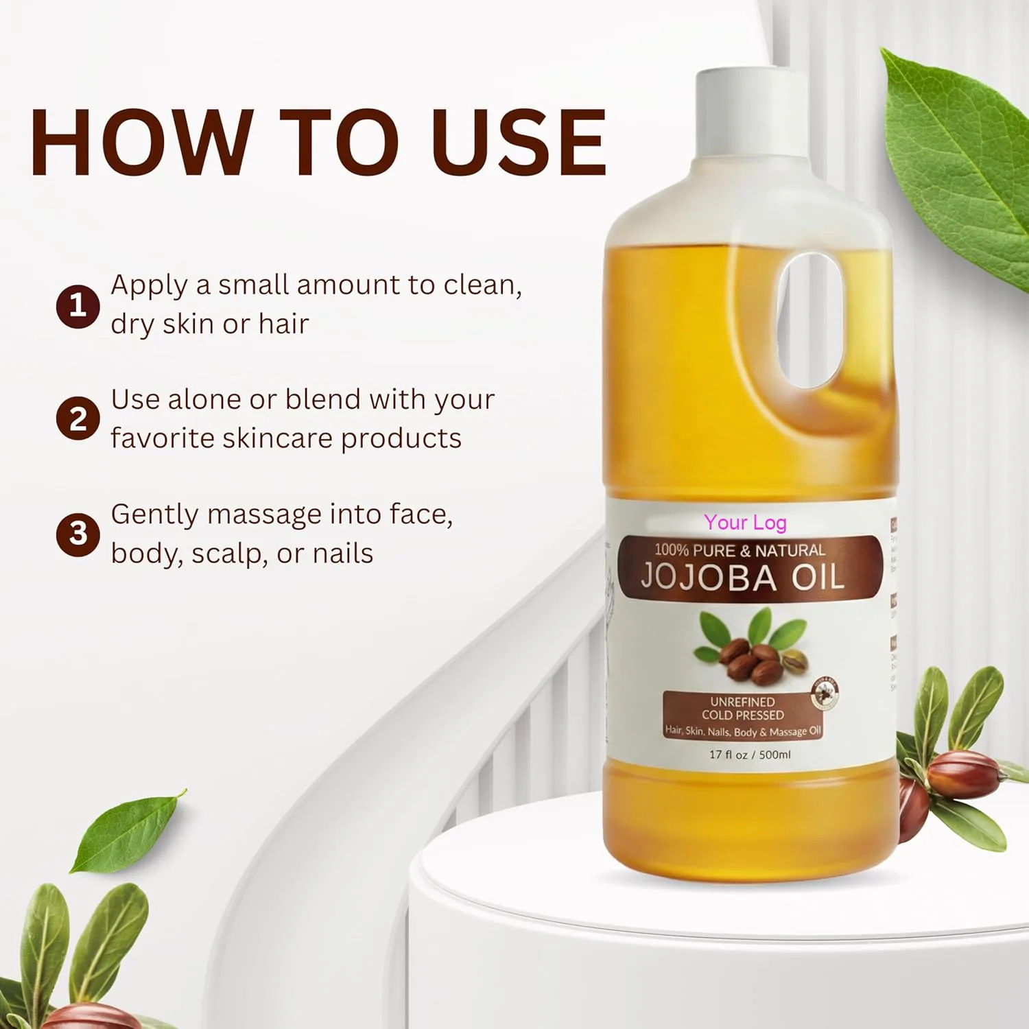 Jojoba Oil