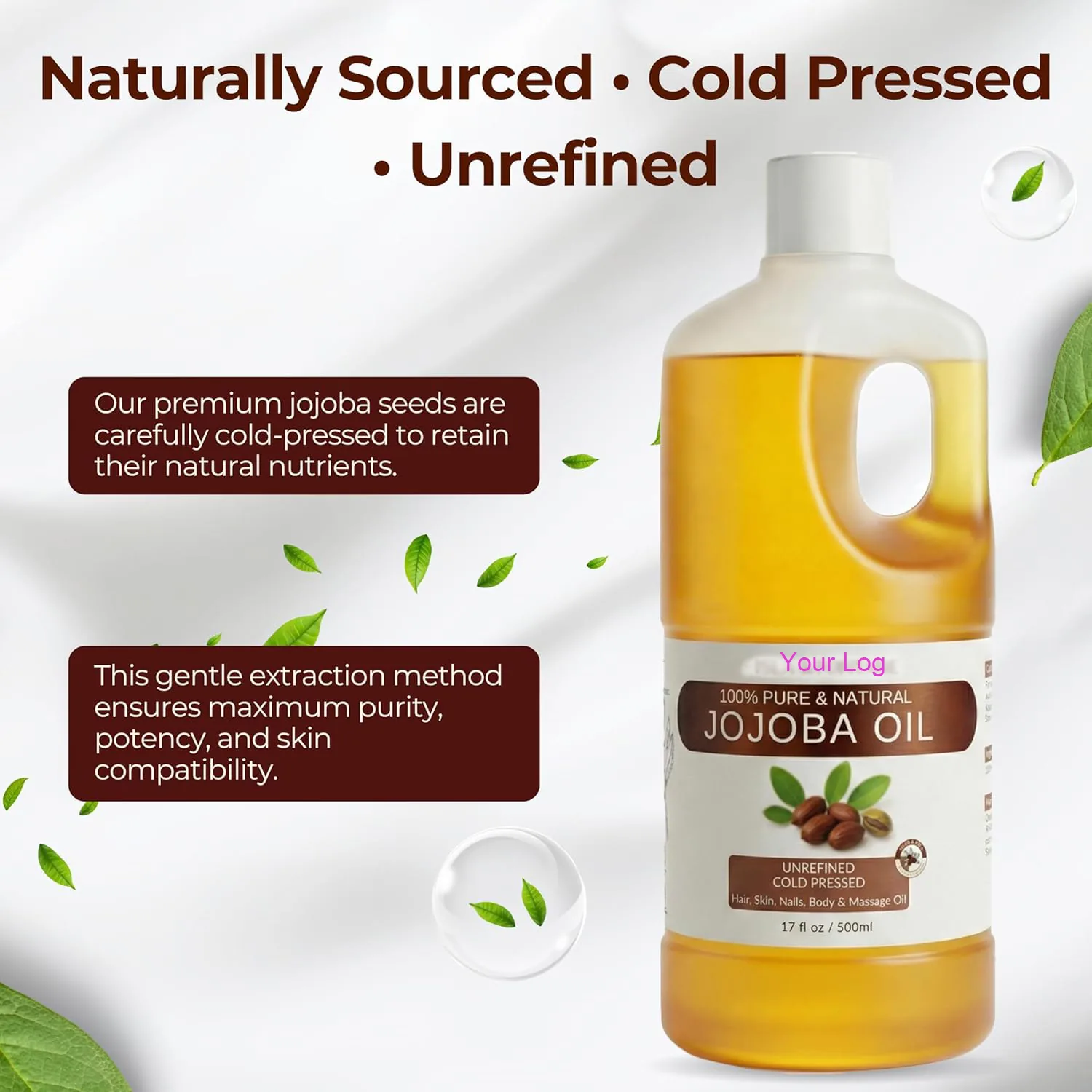 Jojoba Oil