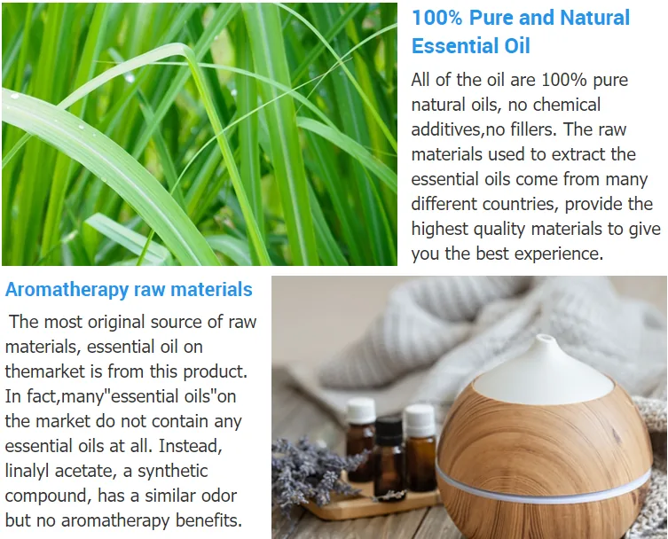 Lemongrass Oil