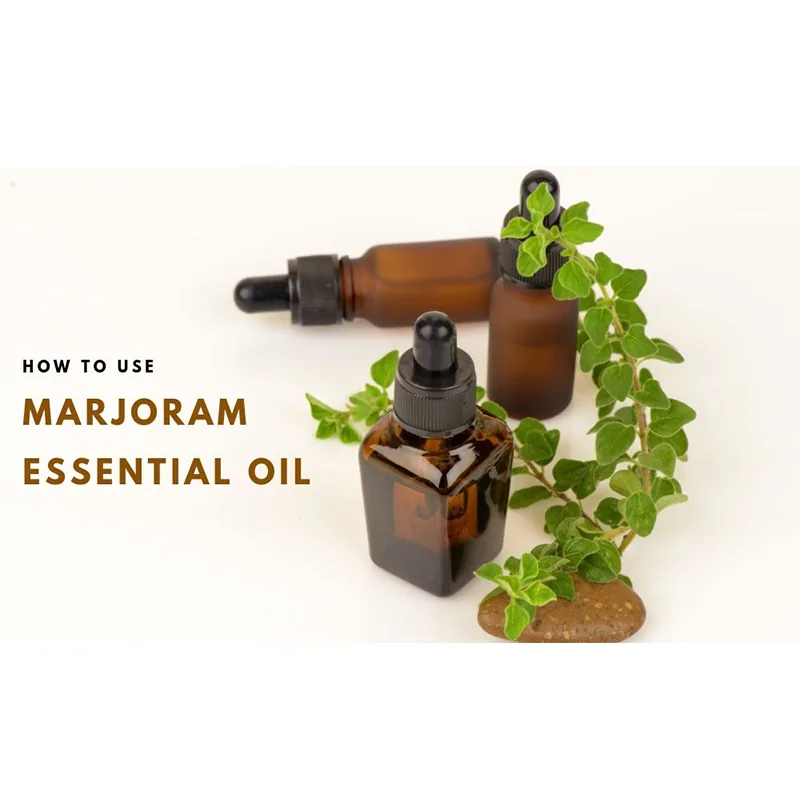 Marjoram Oil