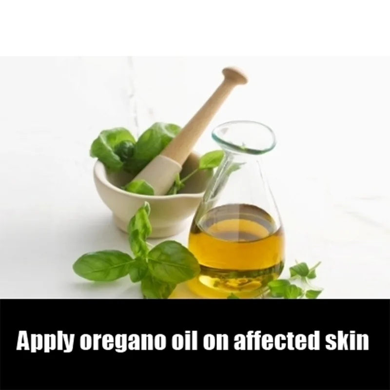 Marjoram Oil