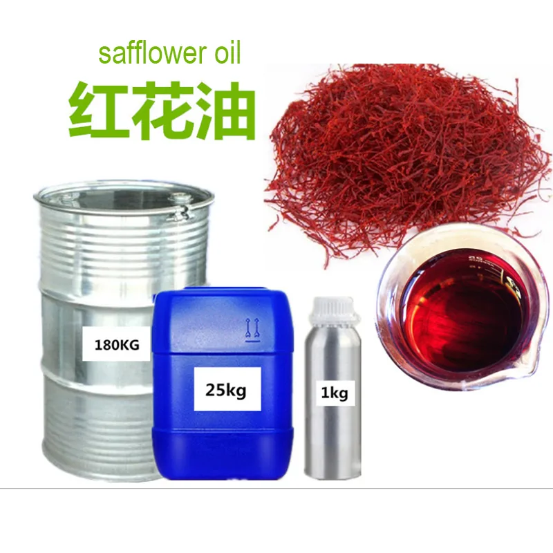 Safflower Oil