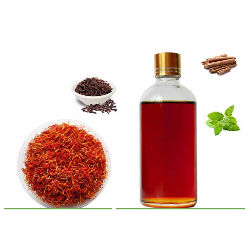 Safflower Oil
