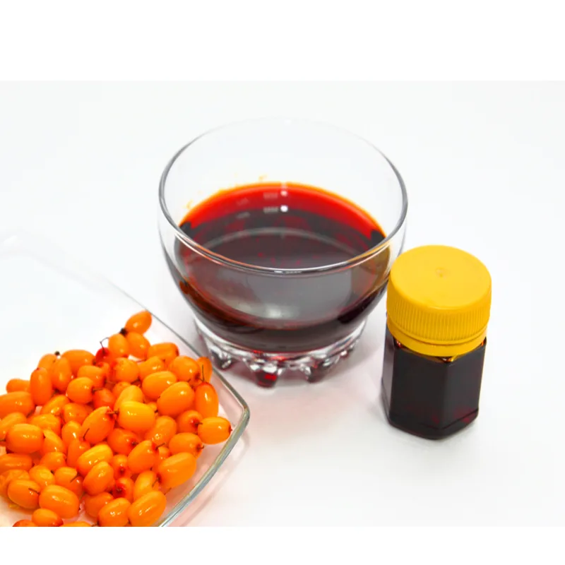 Seabuckthorn Fruit Oil
