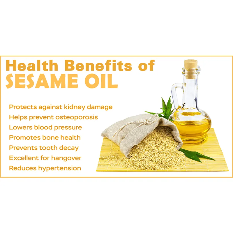 Sesame Oil
