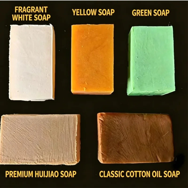 Soap Bar Collection
