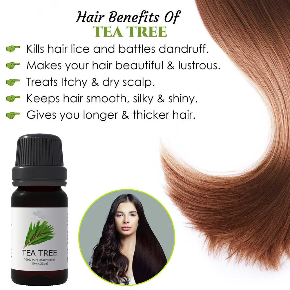 Tea Tree Oil