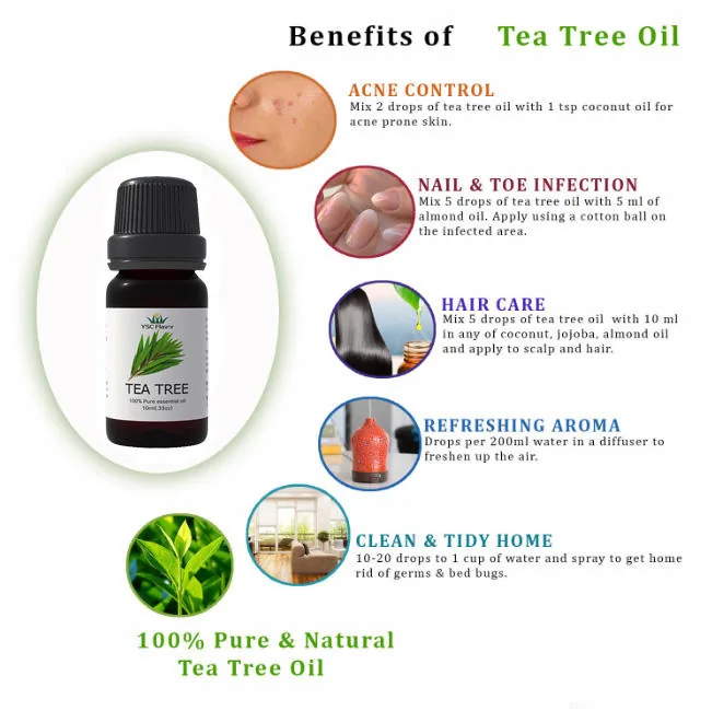 Tea Tree Oil