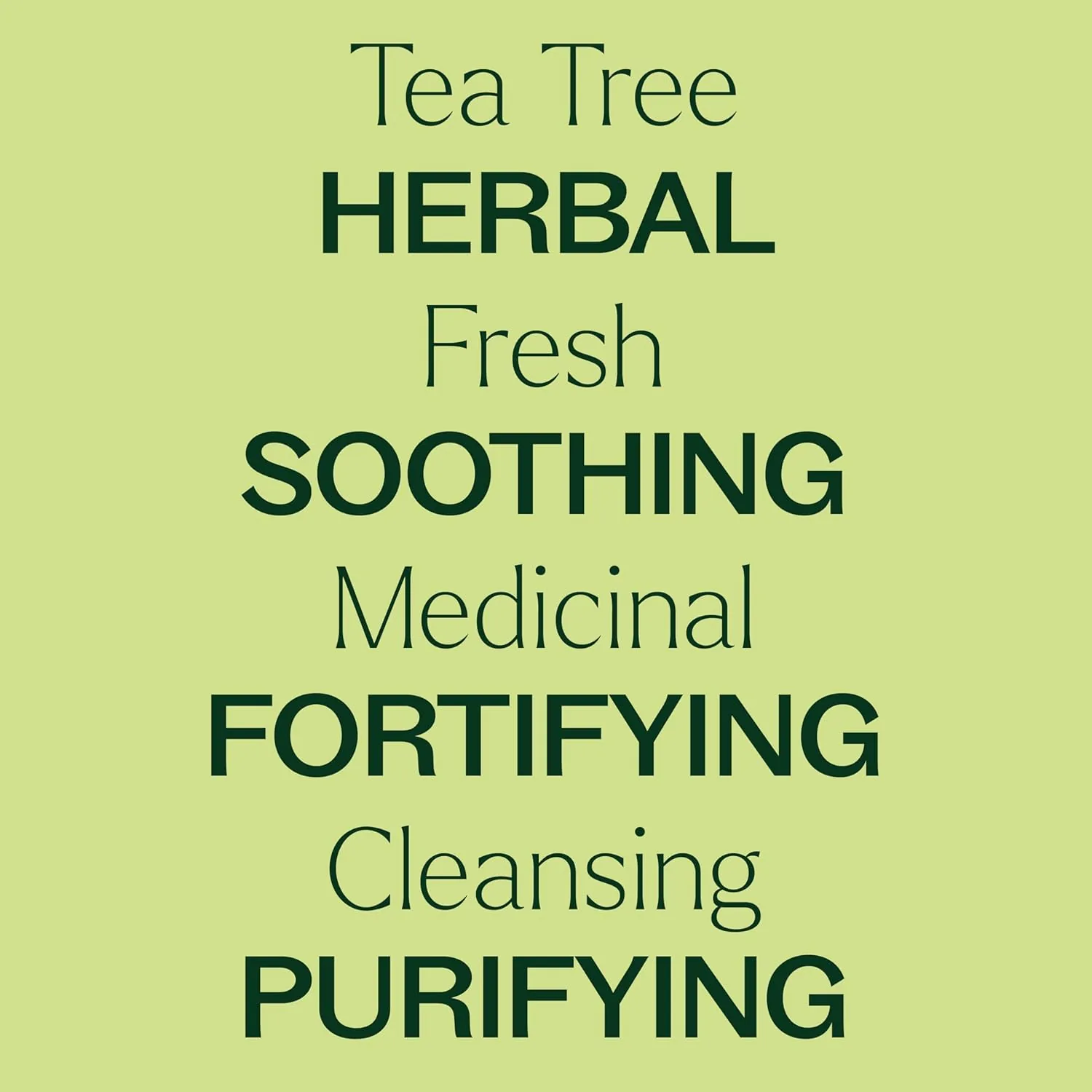 Tea Tree Oil