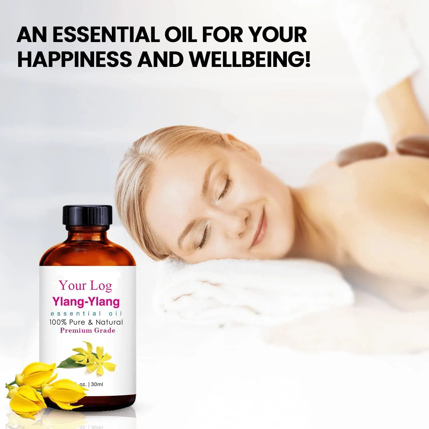 Ylang Ylang Oil