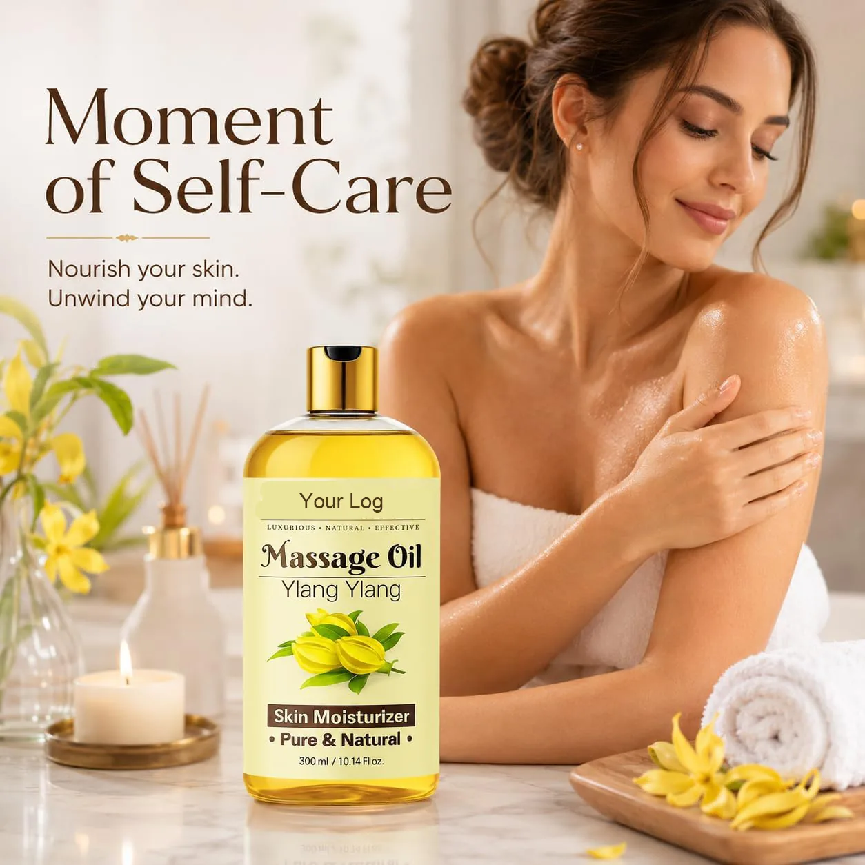 Ylang Ylang Oil