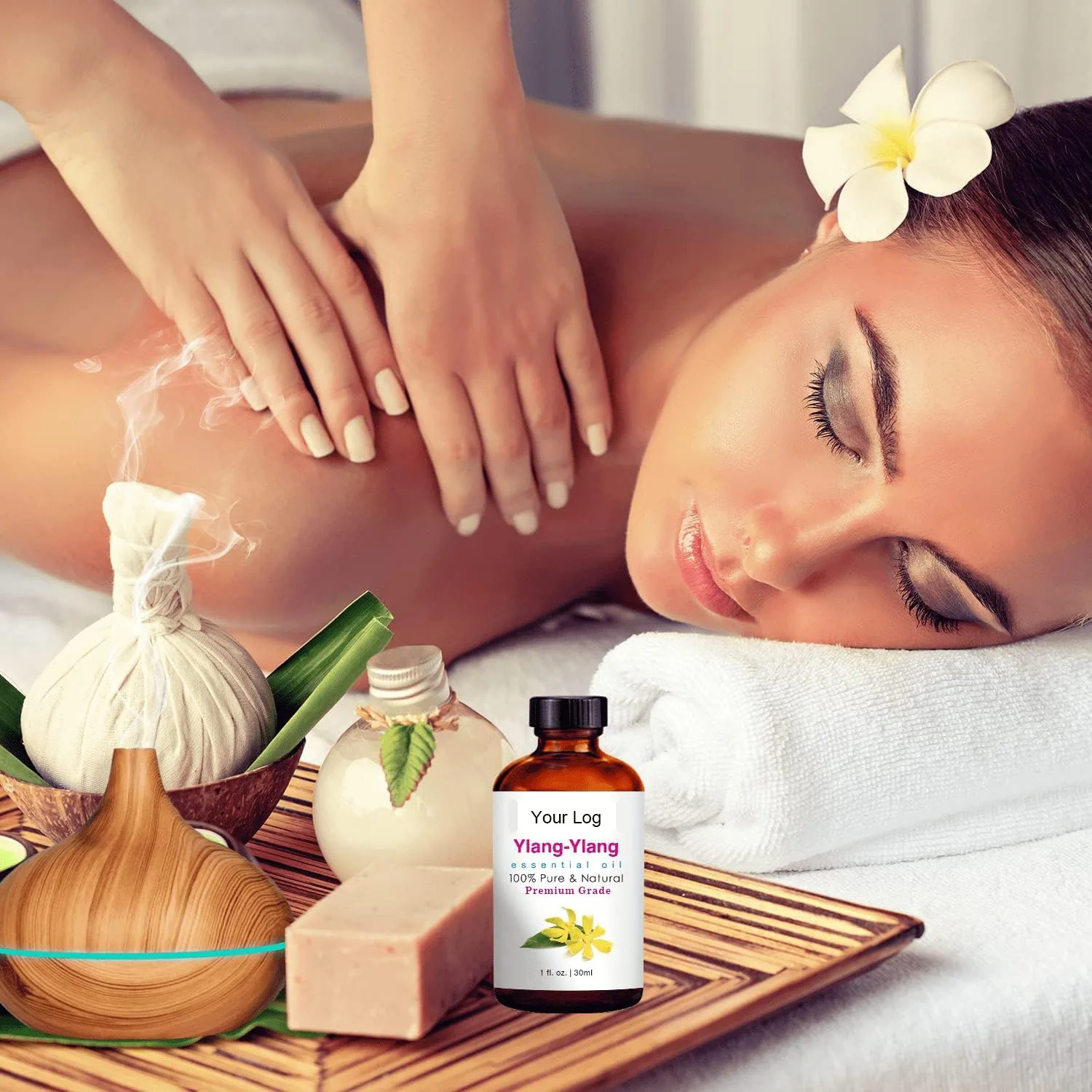 Ylang Ylang Oil