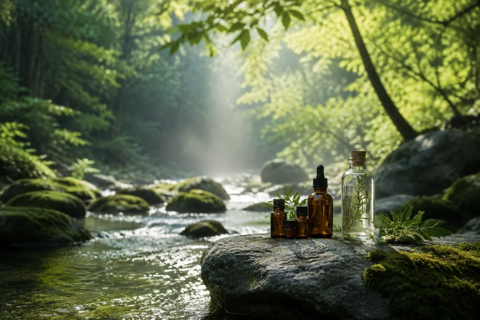 forest-water-botanical